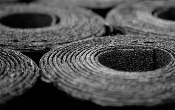 Charlton Marshall bitumen roof disadvantages