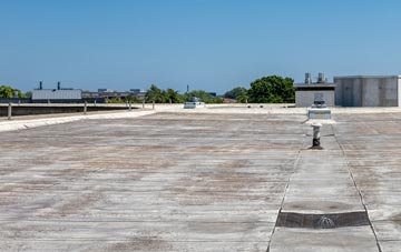 Charlton Marshall commercial flat roofing