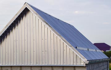 disadvantages of Charlton Marshall corrugated roofing