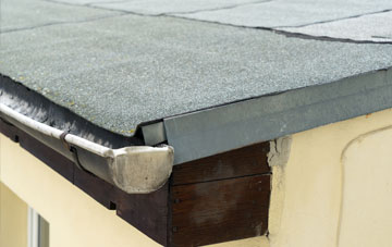 Charlton Marshall flat garage roofing repairs