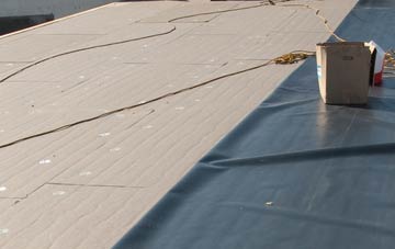 disadvantages of Charlton Marshall flat roof insulation