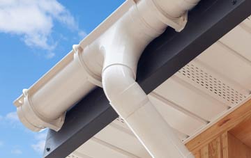 Charlton Marshall gutter installation costs
