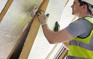 Charlton Marshall loft insulation