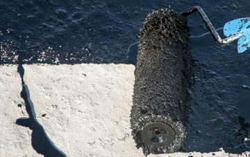 Charlton Marshall liquid sealant waterproofing