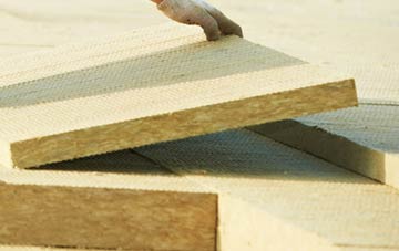 measuring Charlton Marshall tapered insulation