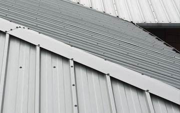 disadvantages of Charlton Marshall metal roofing