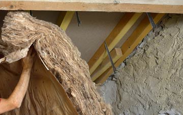 Charlton Marshall pitched roof insulation costs