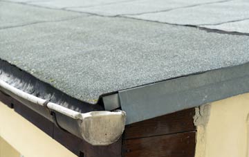 repair or replace Charlton Marshall flat roofing?