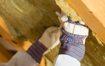 types of Charlton Marshall pitched roof insulation materials