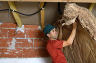 Charlton Marshall tapered roof insulation